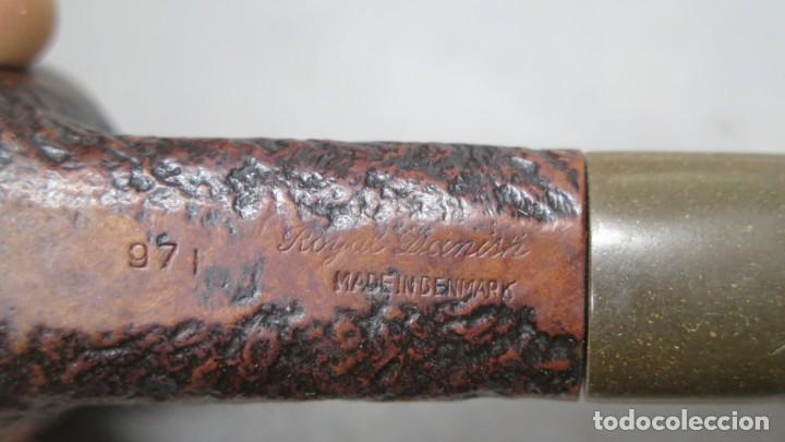 Pipas de fumar: PIPA ROYAL DANISH - Foto 2