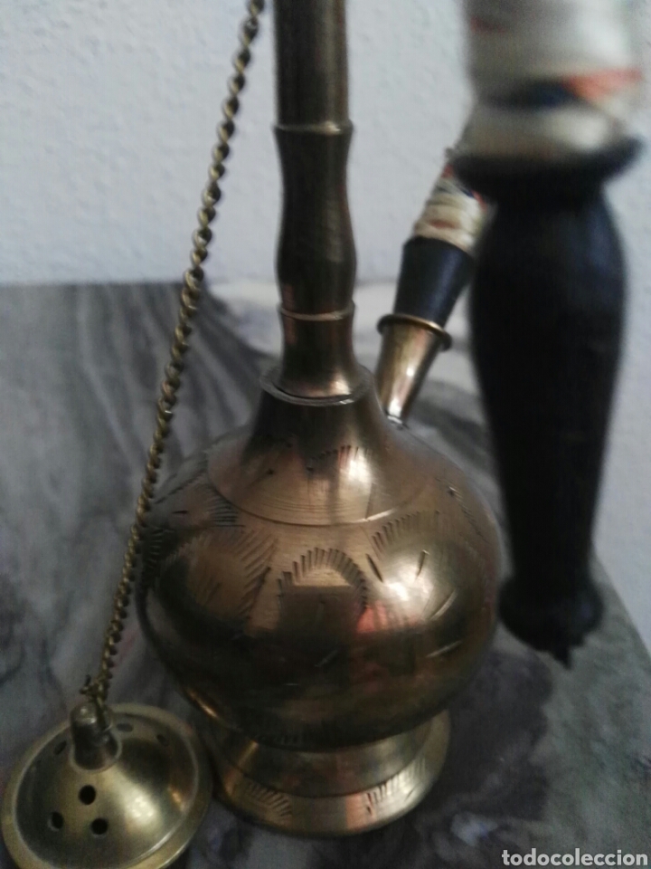 Pipas de fumar: Pipa de agua peque&ntilde;a. - Foto 2