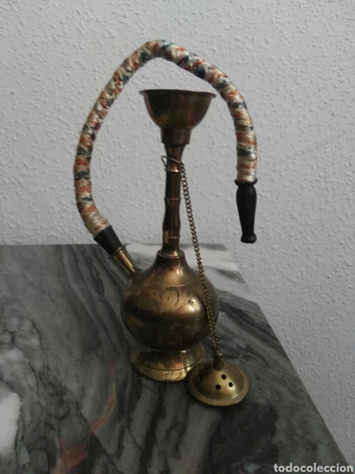 Pipas de fumar: Pipa de agua peque&ntilde;a. - Foto 3
