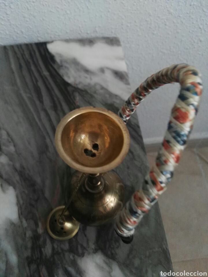 Pipas de fumar: Pipa de agua peque&ntilde;a. - Foto 4