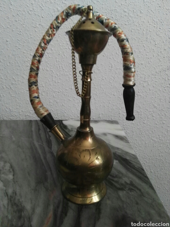 Pipas de fumar: Pipa de agua peque&ntilde;a. - Foto 1