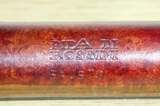 Pipas de fumar: Pipa di Rossini - Foto 11