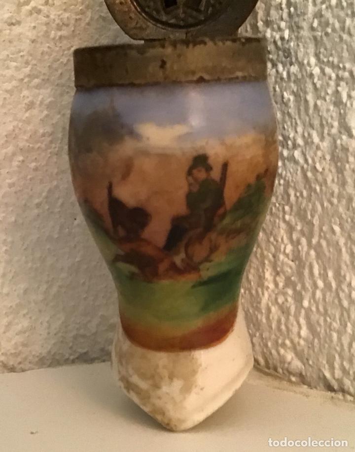 Pipas de fumar: ANTIGUA PIPA CENTROEUROPEA - Foto 7