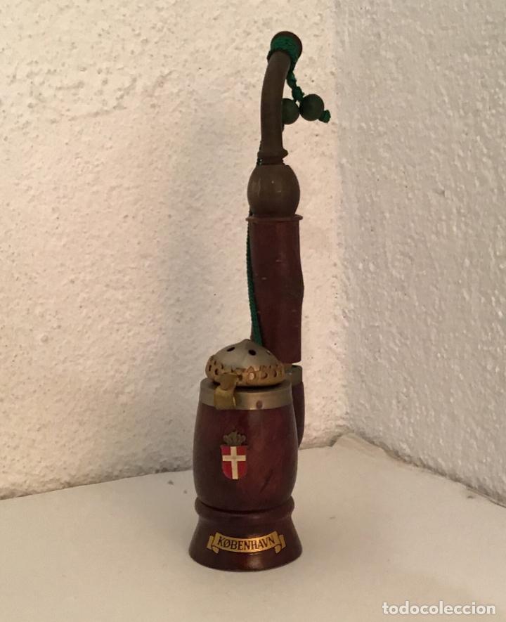 Pipas de fumar: ANTIGUA PIPA DE COPENAGE - Foto 2