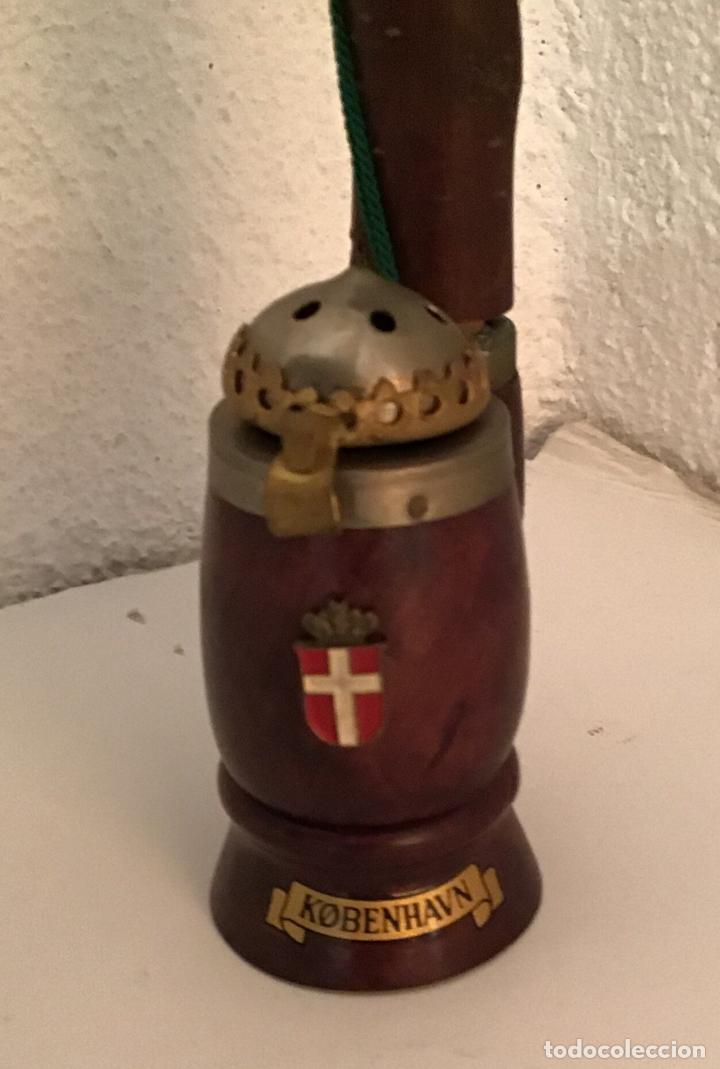 Pipas de fumar: ANTIGUA PIPA DE COPENAGE - Foto 3
