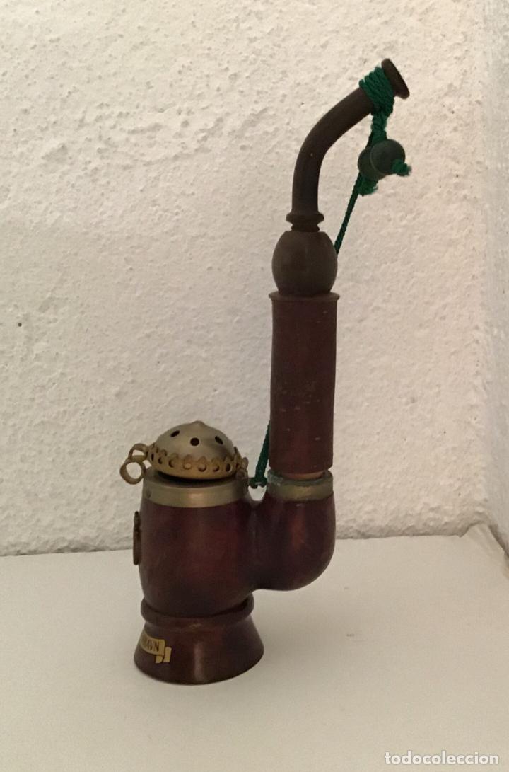 Pipas de fumar: ANTIGUA PIPA DE COPENAGE - Foto 4