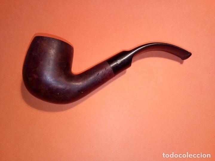Pipas de fumar: PIPA MARCA MASTERLY EN BUEN ESTADO - Foto 1