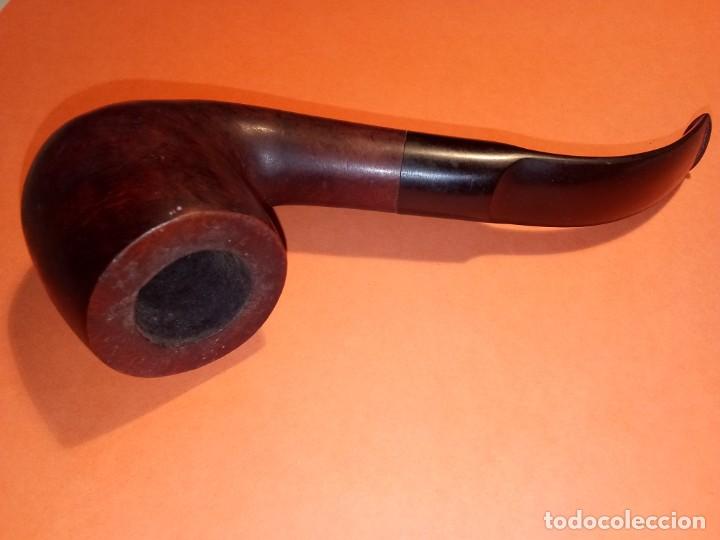 Pipas de fumar: PIPA MARCA MASTERLY EN BUEN ESTADO - Foto 3