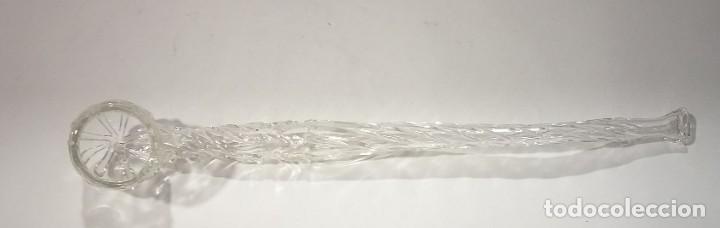 Pipas de fumar: PIPA DE FUMAR DE CRISTAL TALLADO - Foto 3