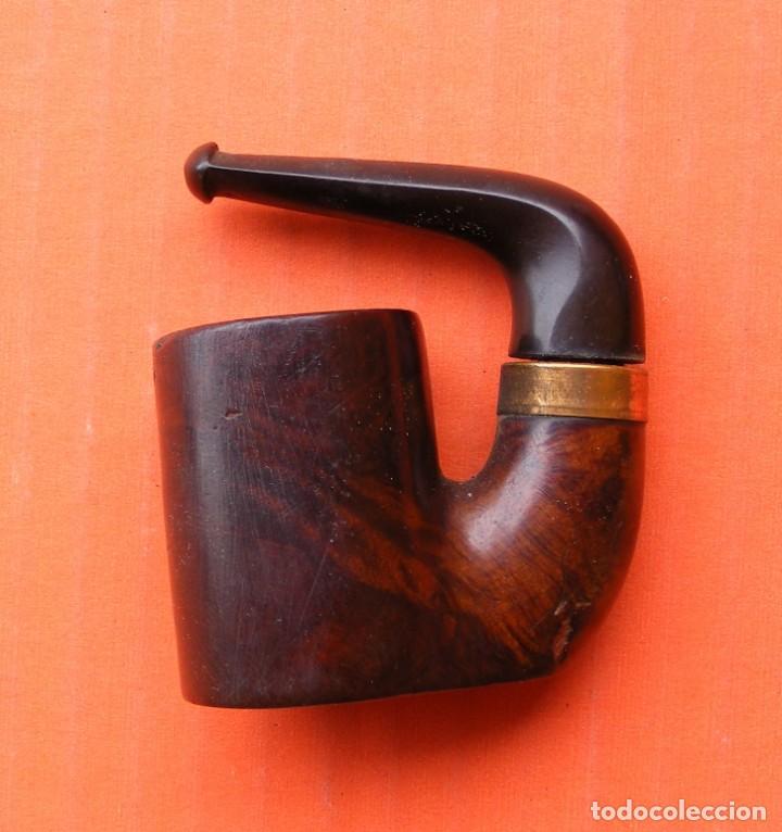Pipas de fumar: PIPA PLEGABLE - Foto 4
