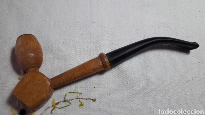 Pipa De, Pipa Para Fumar Pipa De Tabaco Tubo Durable Del | Envío Gratis