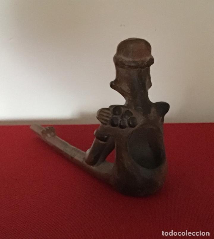 Pipas de fumar: PIPA DE ESTILO PRECOLOMBINO - Foto 3