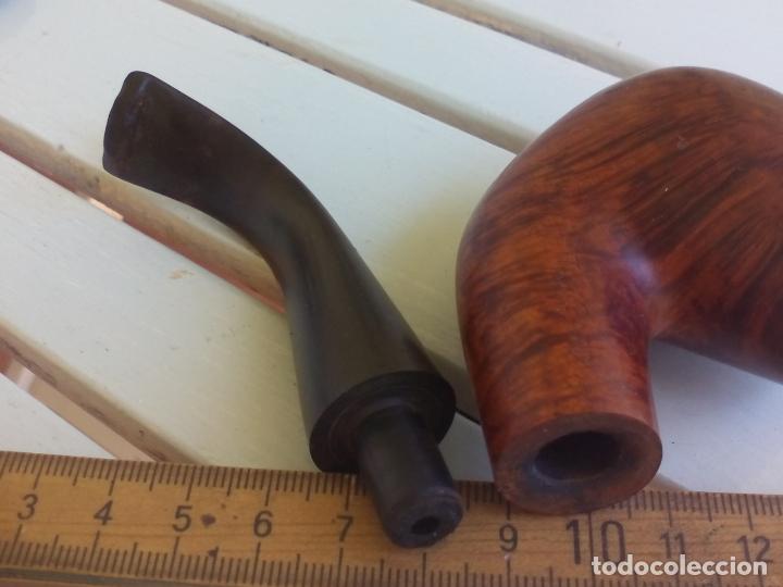 Pipas de fumar: PIPA DE FUMAR, TAR GARD . SMOKING PIPE - Foto 8