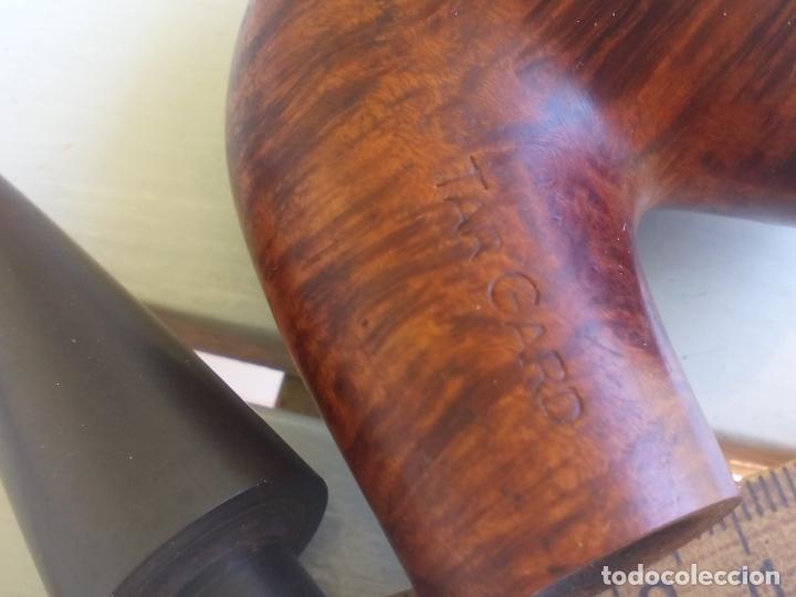 Pipas de fumar: PIPA DE FUMAR, TAR GARD . SMOKING PIPE - Foto 9