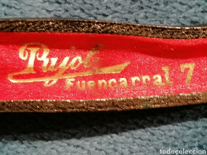 Pipas de fumar: PIPA ANTIGUA EN ESTUCHE - Foto 3