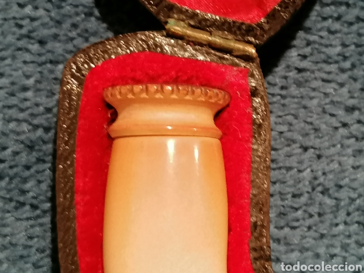 Pipas de fumar: PIPA ANTIGUA EN ESTUCHE - Foto 4