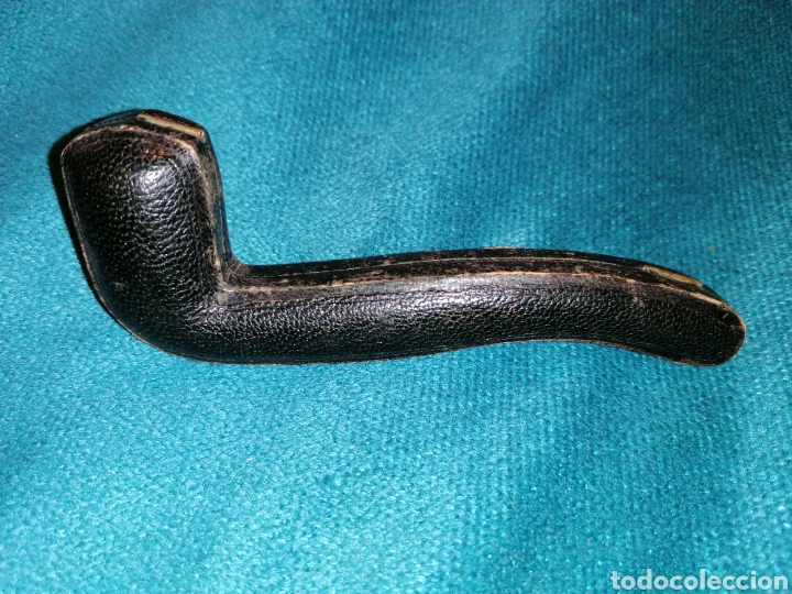 Pipas de fumar: PIPA ANTIGUA EN ESTUCHE - Foto 10