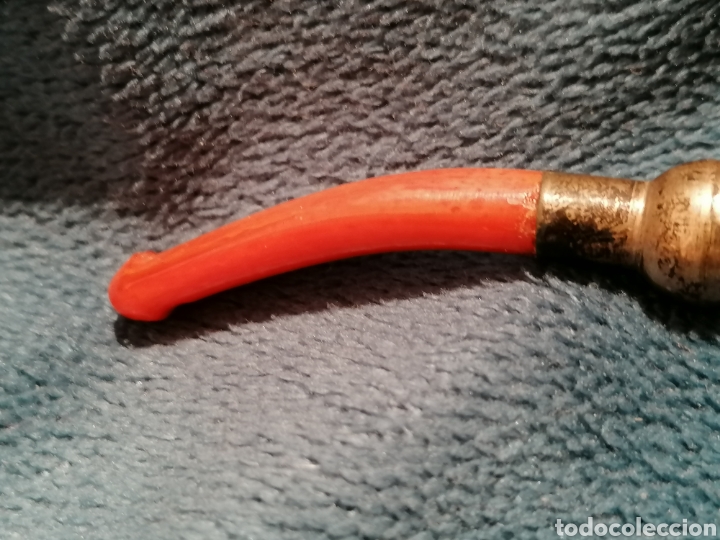 Pipas de fumar: PIPA ANTIGUA EN ESTUCHE - Foto 16