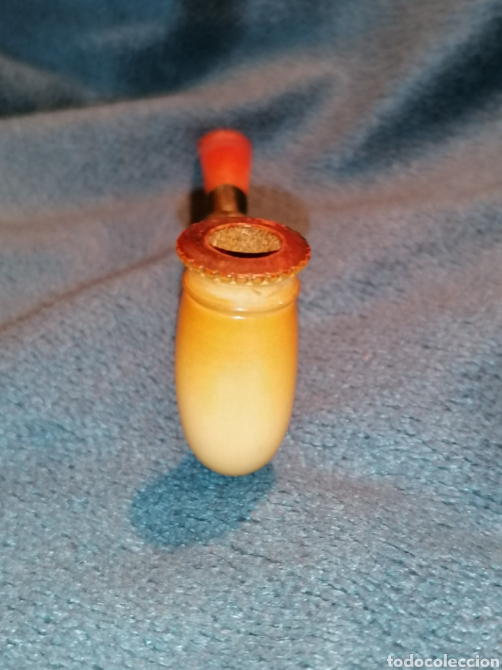 Pipas de fumar: PIPA ANTIGUA EN ESTUCHE - Foto 18