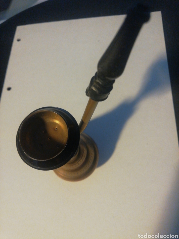Pipas de fumar: Pipa de cobre - Foto 2