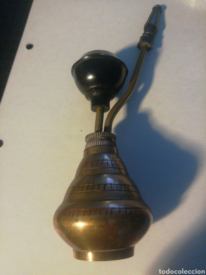Pipas de fumar: Pipa de cobre - Foto 1