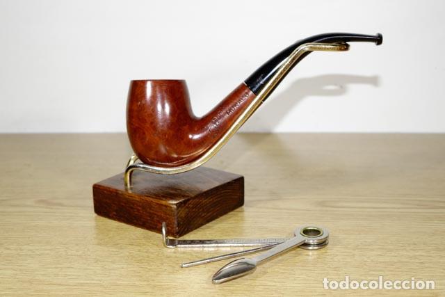 Pipas de fumar: Pipa Vuiliard Monaco - Foto 8