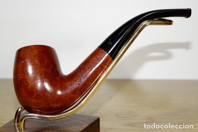 Pipas de fumar: Pipa Vuiliard Monaco - Foto 1