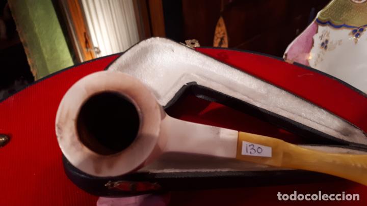 Pipas de fumar: PIPA DE CO 1925.ESPUMA DE MAR. - Foto 4