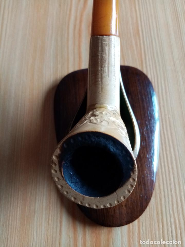 Pipas de fumar: PIPA CREMA SIN MARCA - Foto 7
