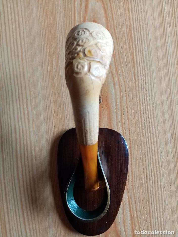 Pipas de fumar: PIPA CREMA SIN MARCA - Foto 8