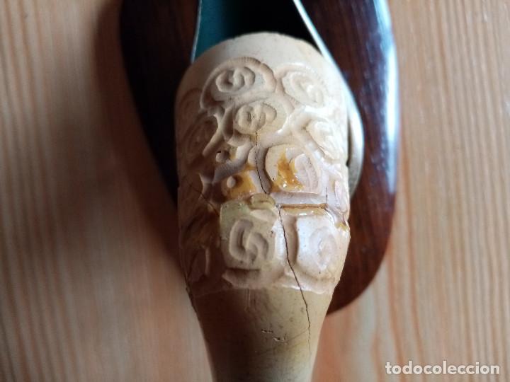 Pipas de fumar: PIPA CREMA SIN MARCA - Foto 10