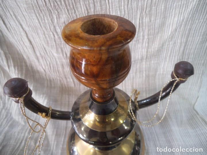 Pipas de fumar: CACHIMBA METAL GRANDE - Foto 2