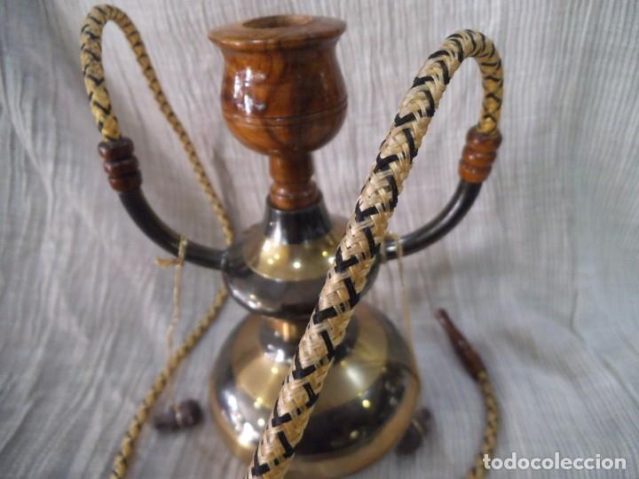 Pipas de fumar: CACHIMBA METAL GRANDE - Foto 3