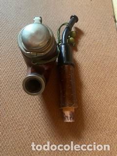 Pipas de fumar: Pipa centroeuropea. Siglo XX - Foto 2