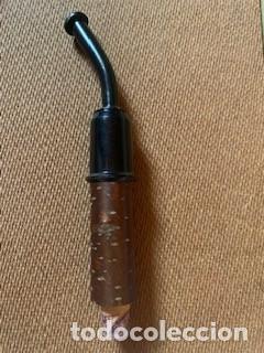 Pipas de fumar: Pipa centroeuropea. Siglo XX - Foto 7