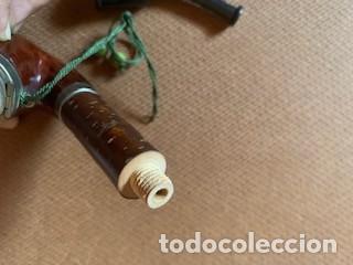 Pipas de fumar: Pipa centroeuropea. Siglo XX - Foto 9