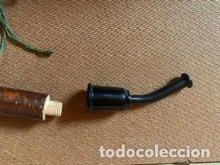 Pipas de fumar: Pipa centroeuropea. Siglo XX - Foto 10