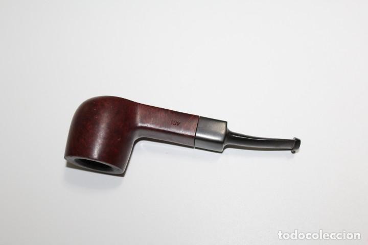 Pipas de fumar: PIPA DE FUMAR - MARCA BRUKEN - USADA - Foto 2