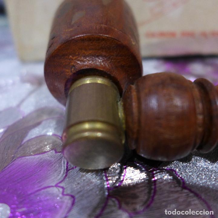 Pipas de fumar: PIPA DE MADERA Y METAL - Foto 4
