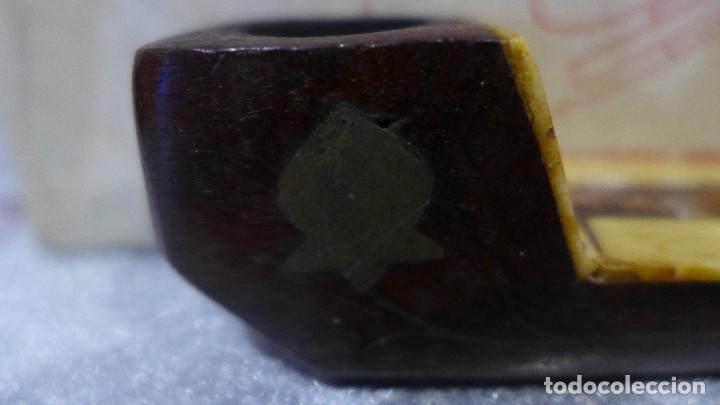 Pipas de fumar: PIPA CON FORMA CUADRADA - Foto 2