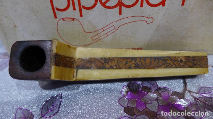 Pipas de fumar: PIPA CON FORMA CUADRADA - Foto 3