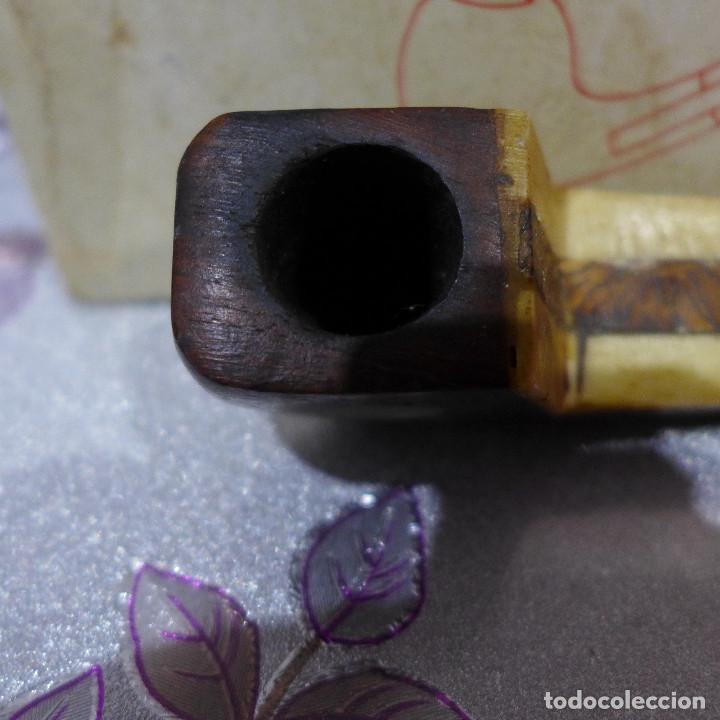 Pipas de fumar: PIPA CON FORMA CUADRADA - Foto 4