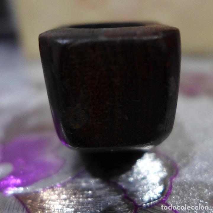 Pipas de fumar: PIPA CON FORMA CUADRADA - Foto 5