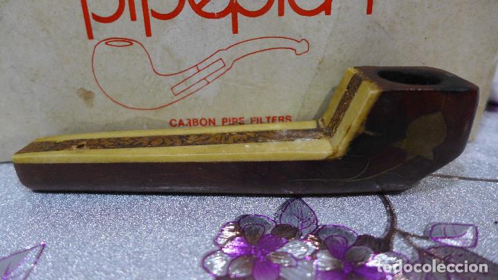 Pipas de fumar: PIPA CON FORMA CUADRADA - Foto 6