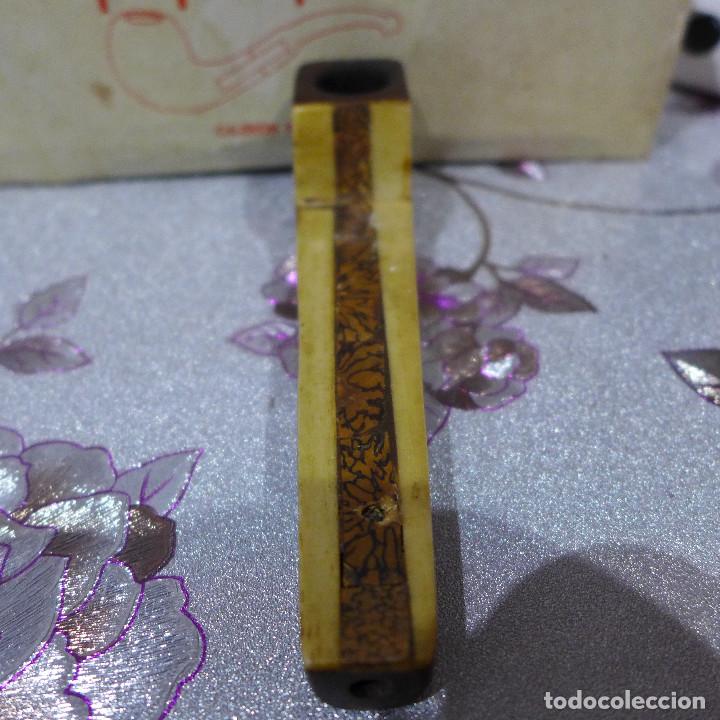 Pipas de fumar: PIPA CON FORMA CUADRADA - Foto 7