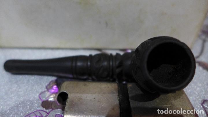 Pipas de fumar: PIPA TALLADA - Foto 2
