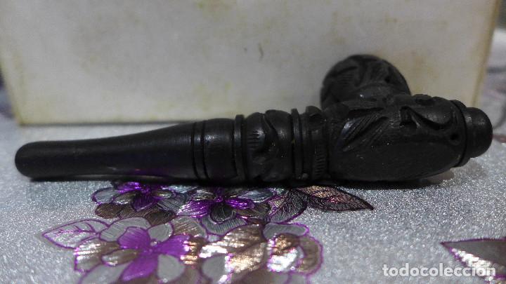 Pipas de fumar: PIPA TALLADA - Foto 3