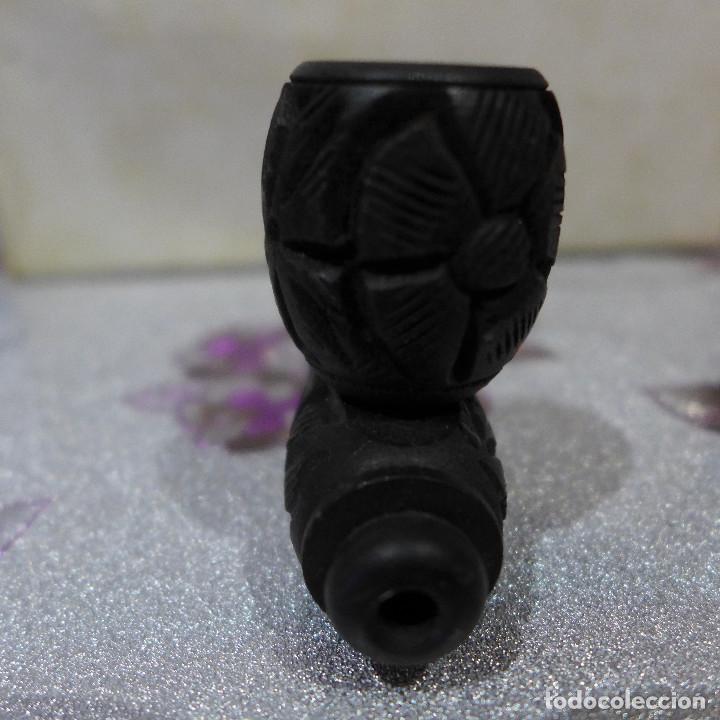 Pipas de fumar: PIPA TALLADA - Foto 4