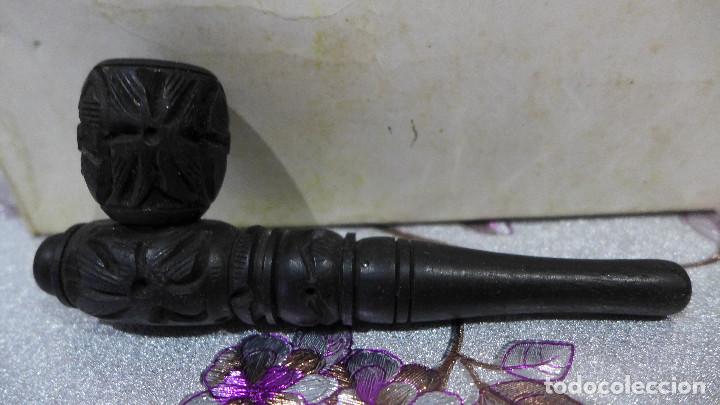 Pipas de fumar: PIPA TALLADA - Foto 5