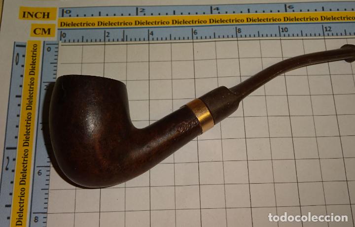Pipas de fumar: PIPA DE FUMAR. MARCA MARCAJE COGARS. 30 GR - Foto 3